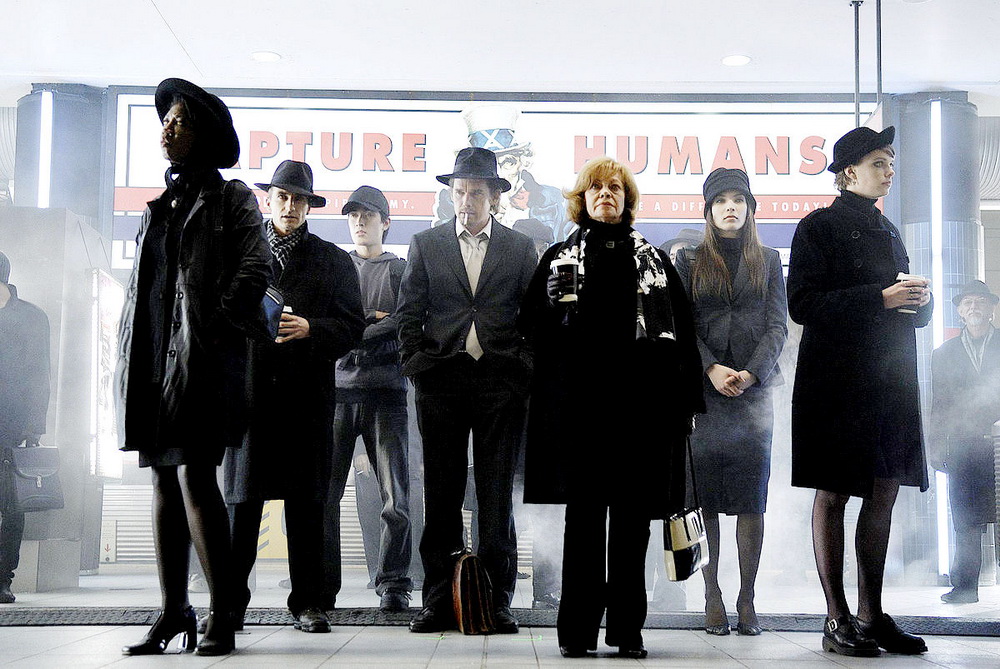 Фильм Воины света (2009). Кадр N61361
