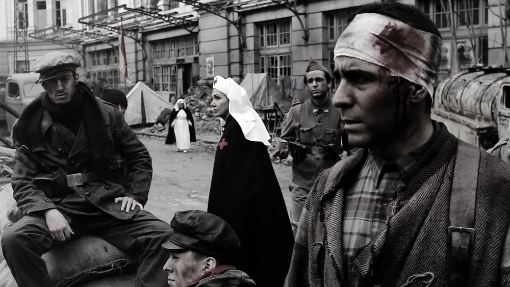 Фильм Печальная баллада для трубы (2010). Кадр N61465