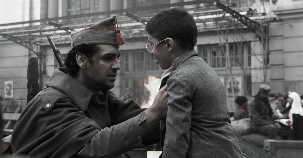 Фильм Печальная баллада для трубы (2010). Кадр N61471