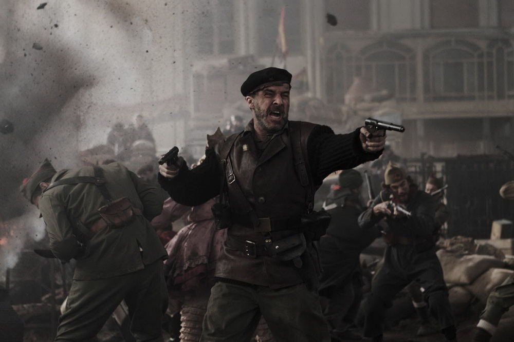 Фильм Печальная баллада для трубы (2010). Кадр N61479