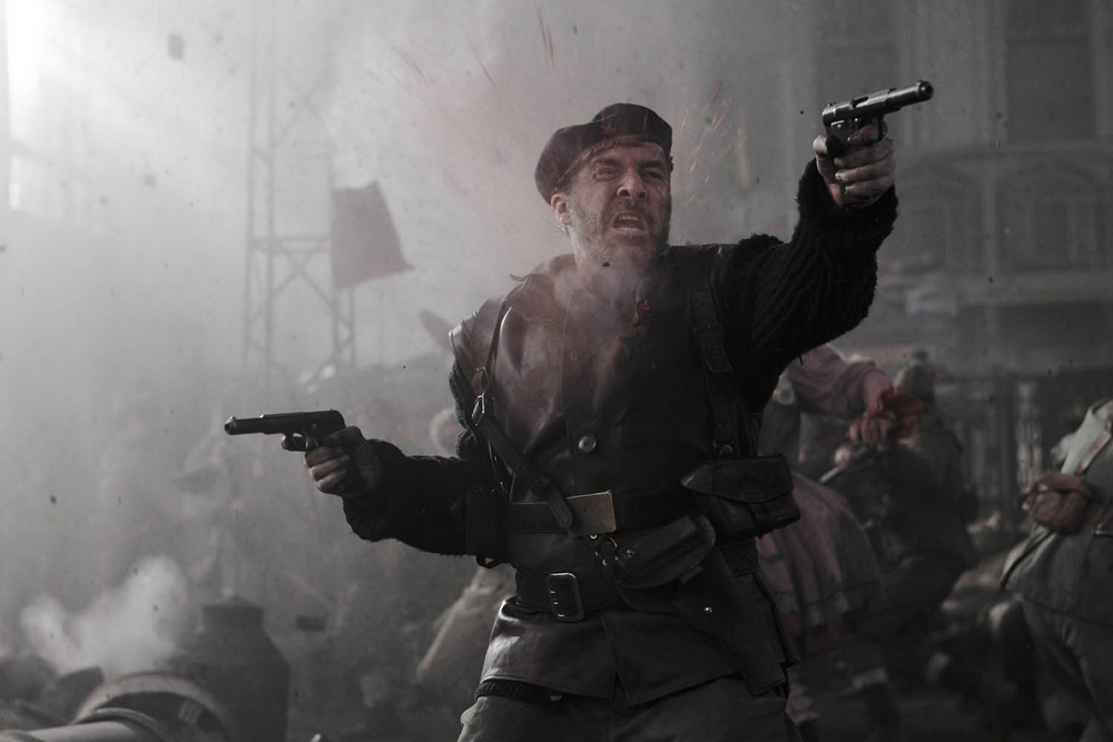 Фильм Печальная баллада для трубы (2010). Кадр N61480