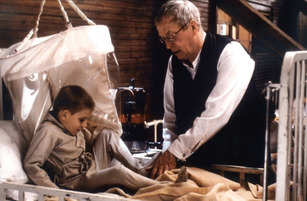 Фильм Правила виноделов (1999). Кадр N61677