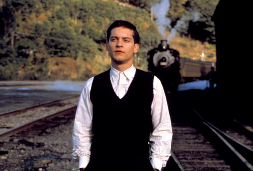 Фильм Правила виноделов (1999). Кадр N61684