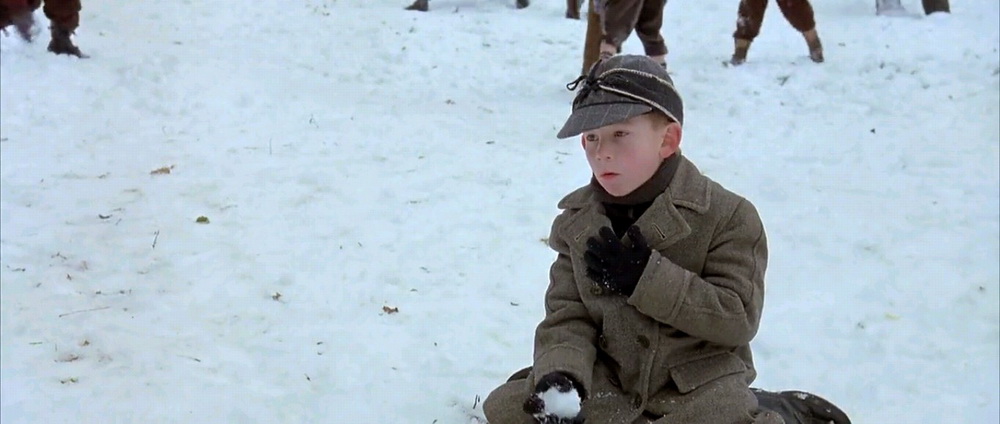 Фильм Правила виноделов (1999). Кадр N61685