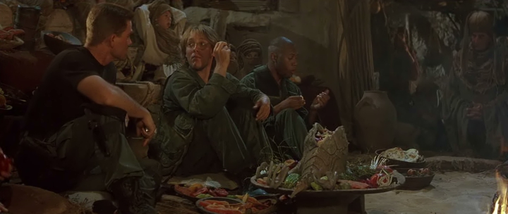 Фильм Звездные врата (1994). Кадр N61890