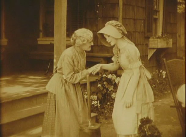 Фильм Водопад жизни (1920). Кадр N61991