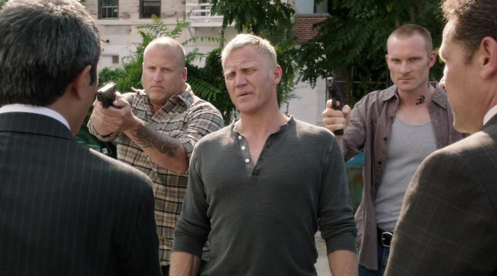 Сериал В поле зрения (2011-2016). Кадр N62047