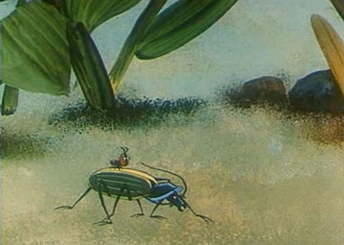 Фильм Путешествие муравья (1983). Кадр N62112