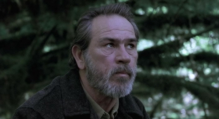 Фильм Загнанный (2003). Кадр N62157
