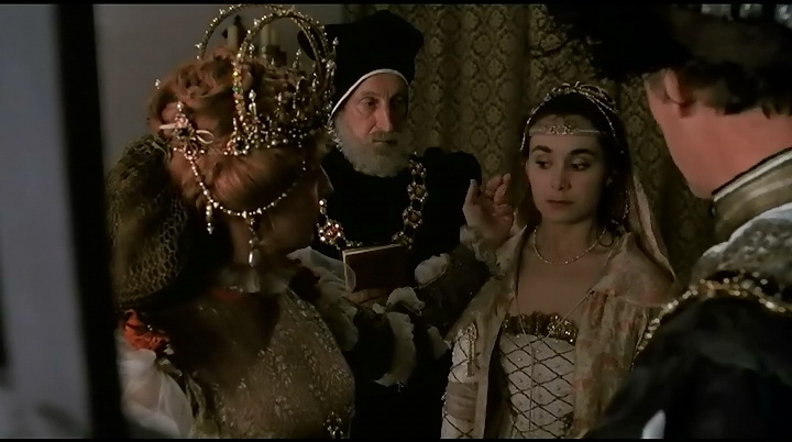 Фильм Розенкранц и Гильденштерн мертвы (1990). Кадр N62175