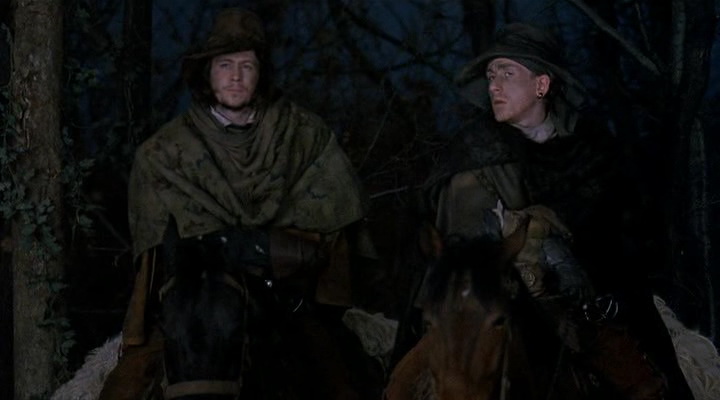 Фильм Розенкранц и Гильденштерн мертвы (1990). Кадр N62179