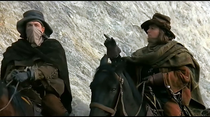 Фильм Розенкранц и Гильденштерн мертвы (1990). Кадр N62166