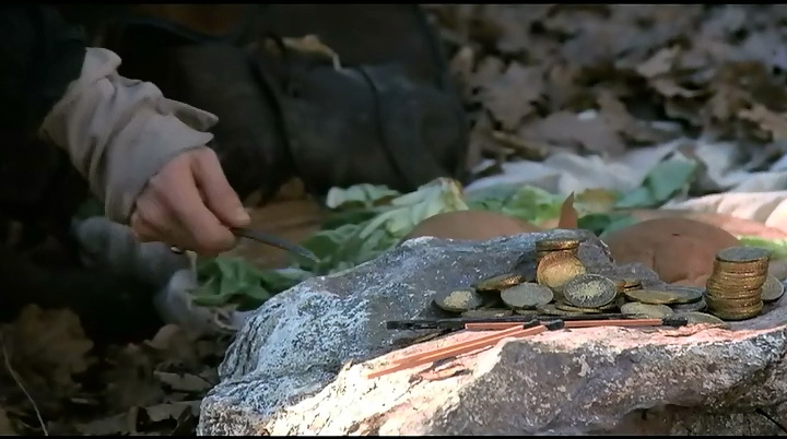 Фильм Розенкранц и Гильденштерн мертвы (1990). Кадр N62170