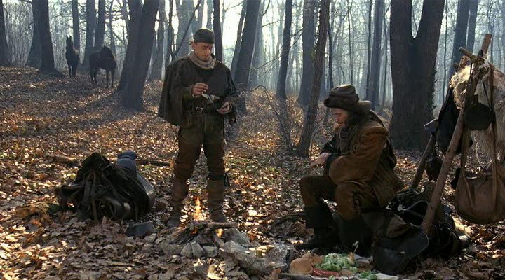 Фильм Розенкранц и Гильденштерн мертвы (1990). Кадр N62173