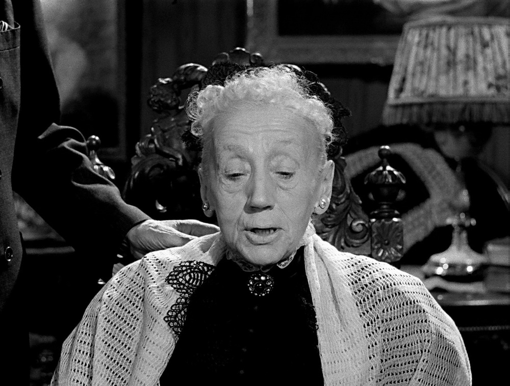 Фильм Земляничная поляна (1957). Кадр N62222