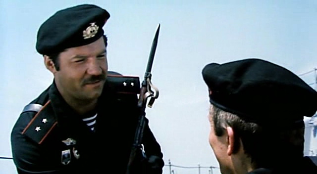 Фильм Одиночное плавание (1985). Кадр N62227