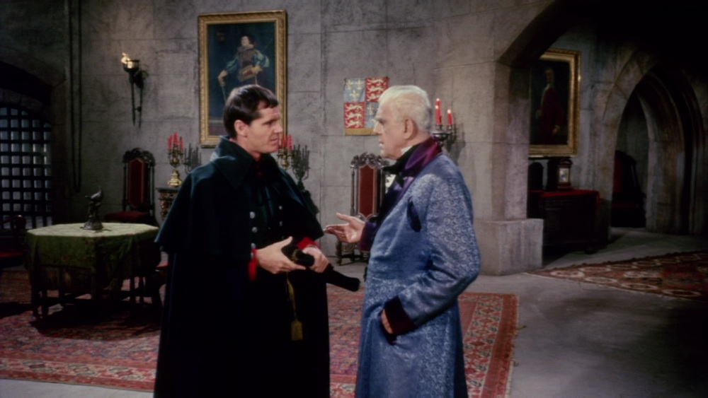Фильм Террор (1963). Кадр N62256