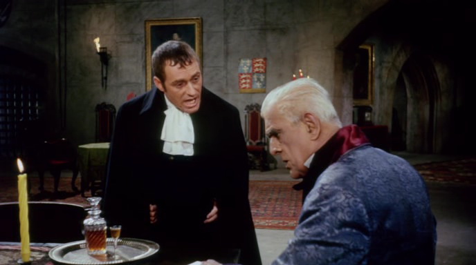 Фильм Террор (1963). Кадр N62248