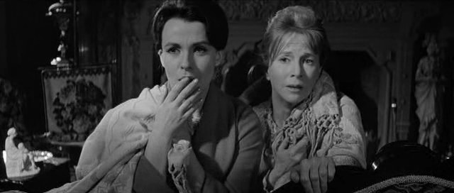 Фильм Логово дьявола (1963). Кадр N62333