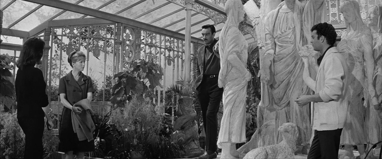 Фильм Логово дьявола (1963). Кадр N62334