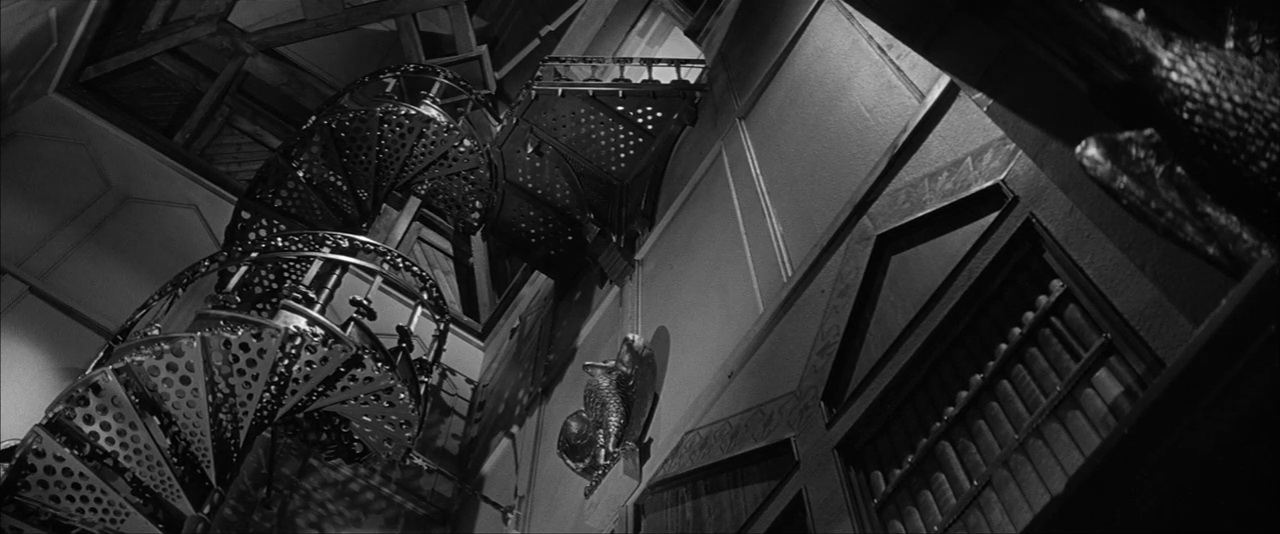 Фильм Логово дьявола (1963). Кадр N62326