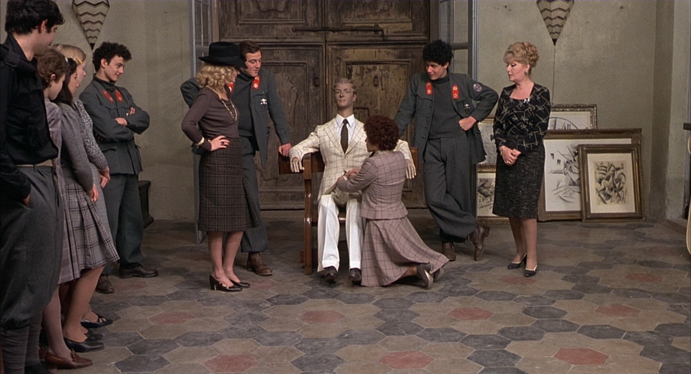 Фильм Сало, или 120 дней Содома (1975). Кадр N62573