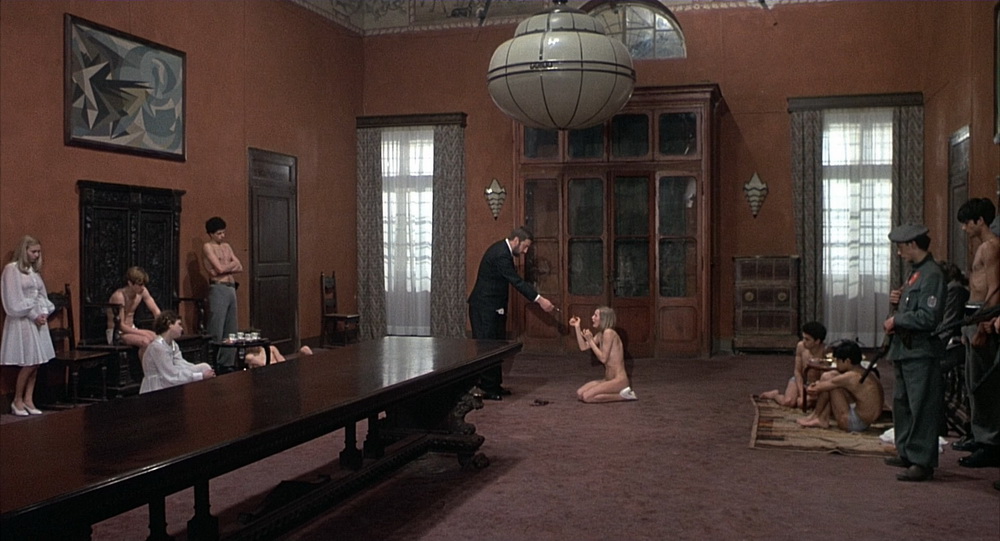Фильм Сало, или 120 дней Содома (1975). Кадр N62580