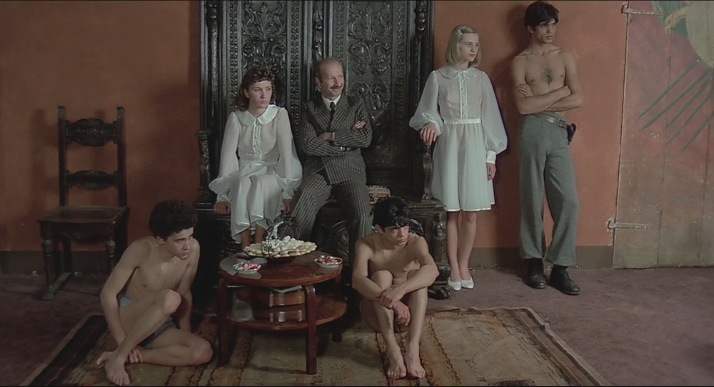 Фильм Сало, или 120 дней Содома (1975). Кадр N62563