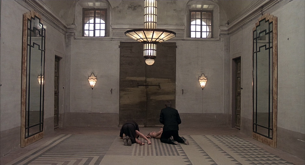 Фильм Сало, или 120 дней Содома (1975). Кадр N62566