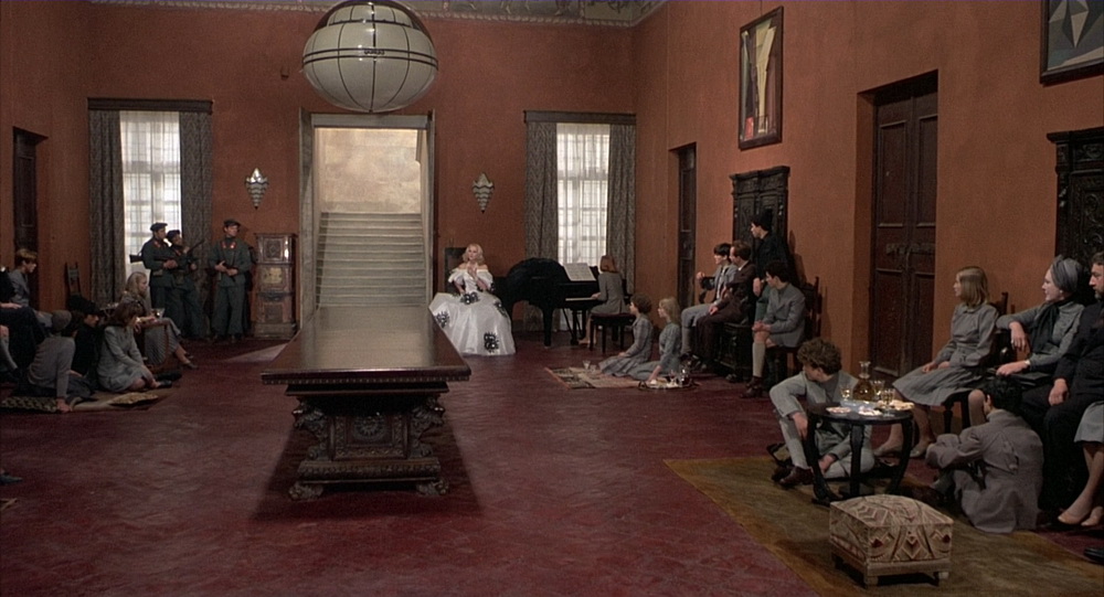 Фильм Сало, или 120 дней Содома (1975). Кадр N62569