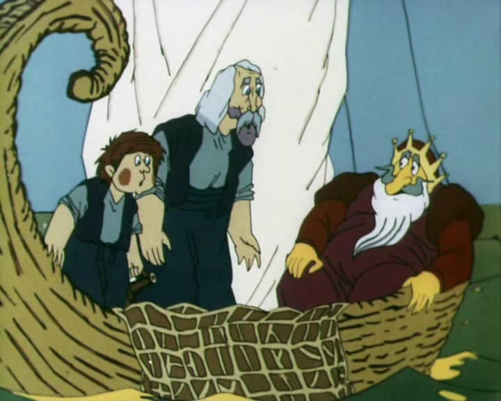 Фильм В синем море, в белой пене... (1984). Кадр N62614