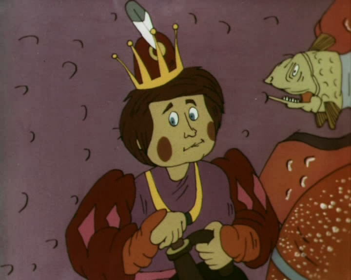 Фильм В синем море, в белой пене... (1984). Кадр N62618