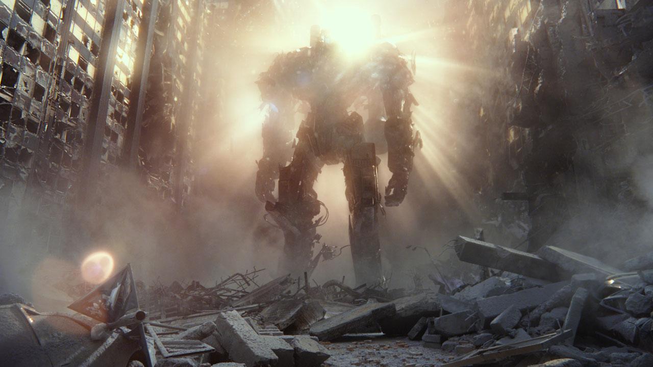 Фильм Тихоокеанский рубеж (2013). Кадр N62654