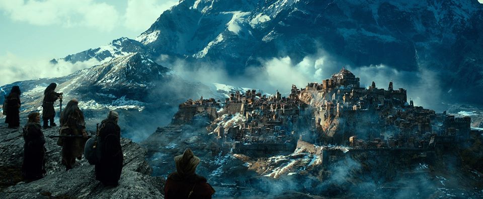Фильм Хоббит 2: Пустошь Смауга (2013). Кадр N62920