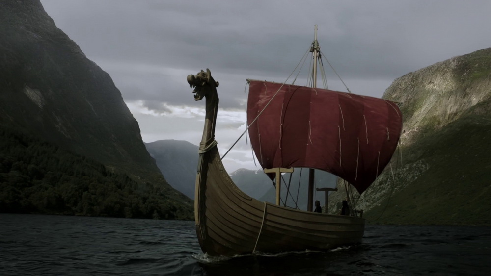 Сериал Викинги (2013-2020). Кадр N63593