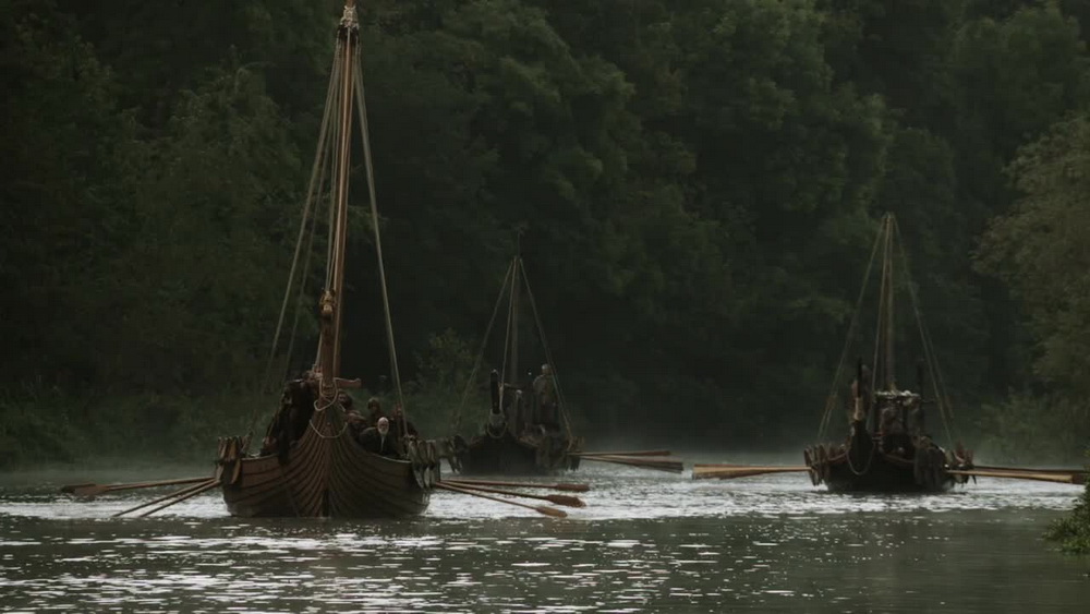 Сериал Викинги (2013-2020). Кадр N63588