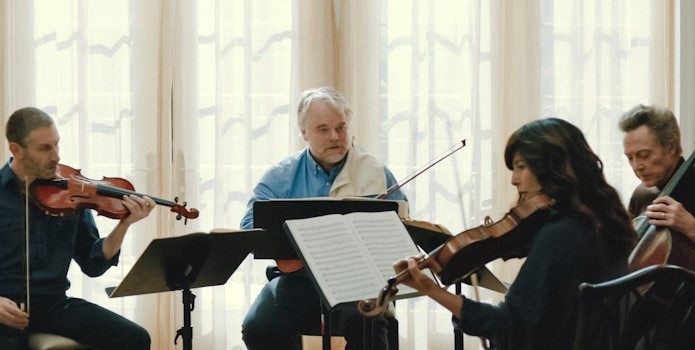 Фильм Прощальный квартет (2012). Кадр N63989
