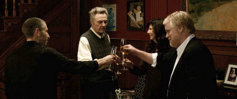 Фильм Прощальный квартет (2012). Кадр N63990