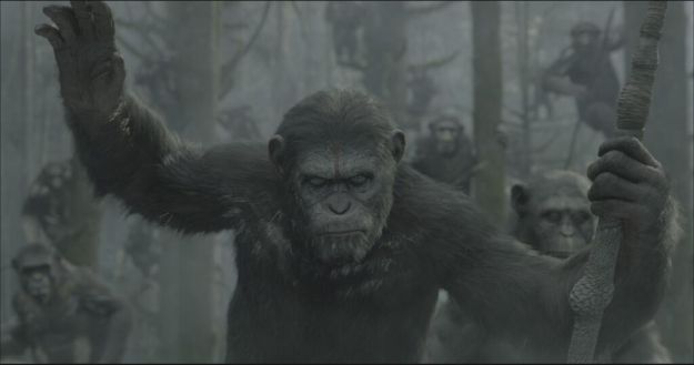 Фильм Планета обезьян: Революция (2014). Кадр N64147