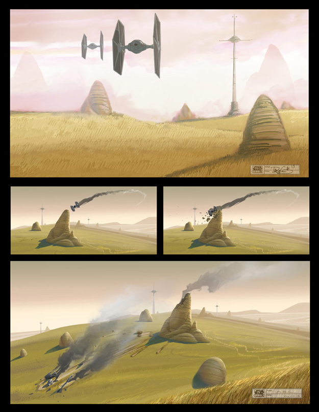 Звездные войны: Повстанцы: кадр N64366
