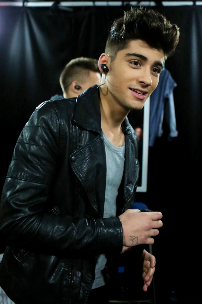 Фильм One Direction: Это мы (2013). Кадр N64395