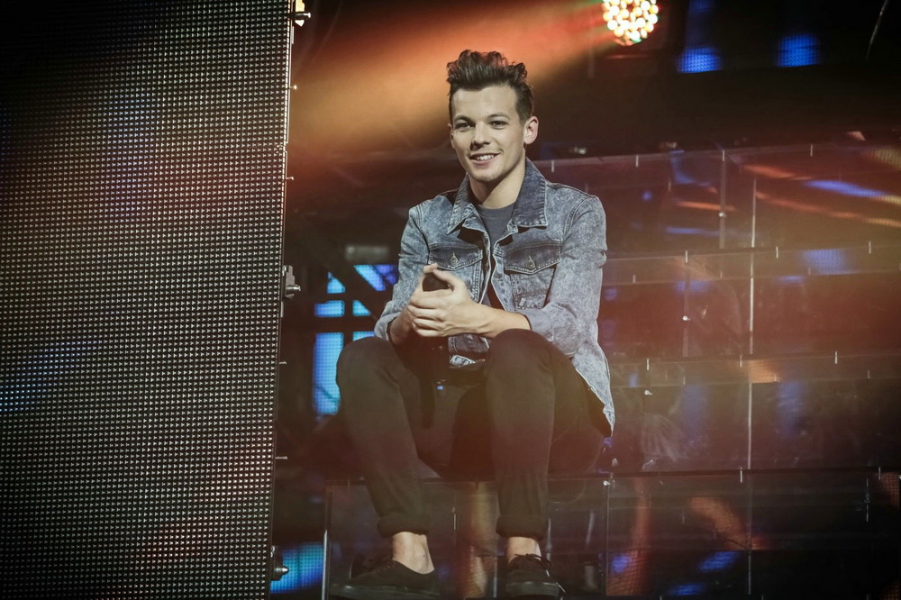 Фильм One Direction: Это мы (2013). Кадр N64396