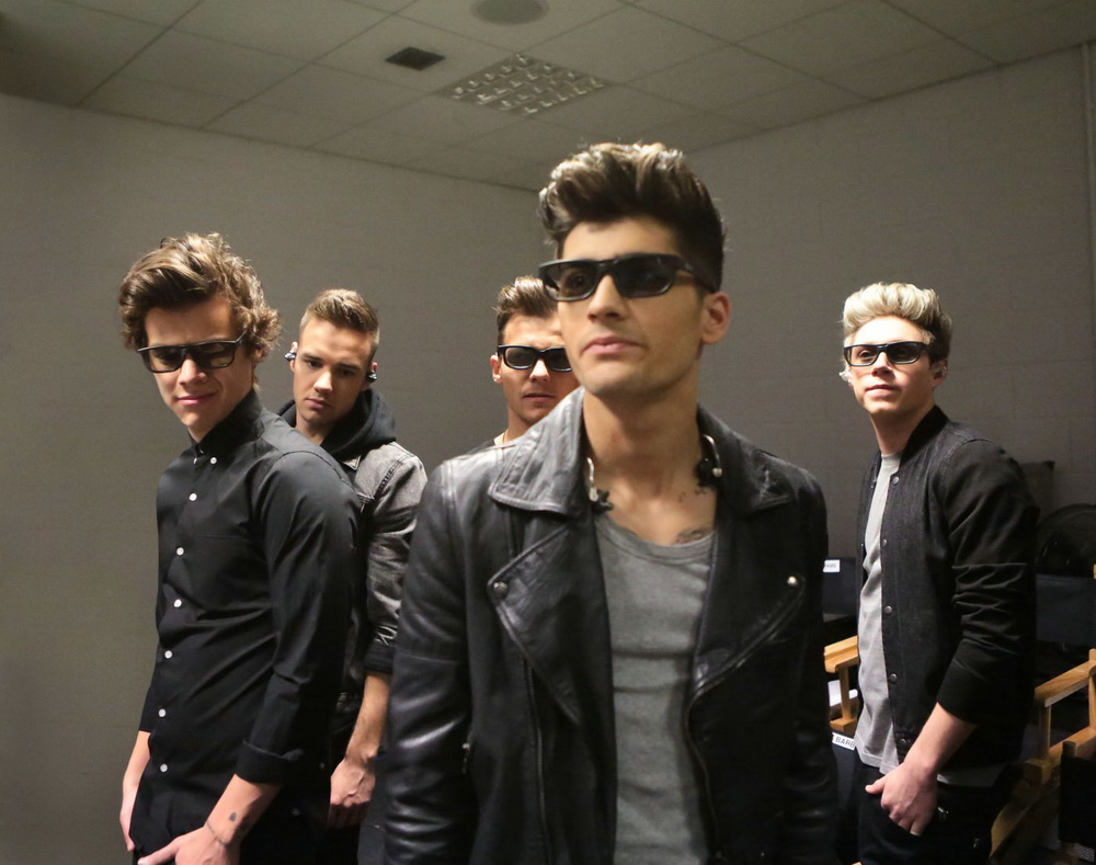 Фильм One Direction: Это мы (2013). Кадр N64400