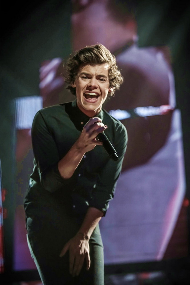 Фильм One Direction: Это мы (2013). Кадр N64401
