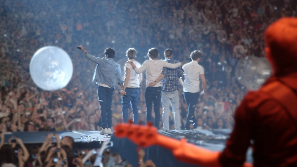 Фильм One Direction: Это мы (2013). Кадр N64387