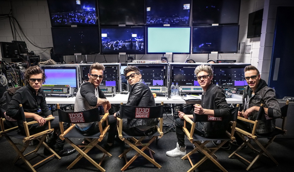 Фильм One Direction: Это мы (2013). Кадр N64388