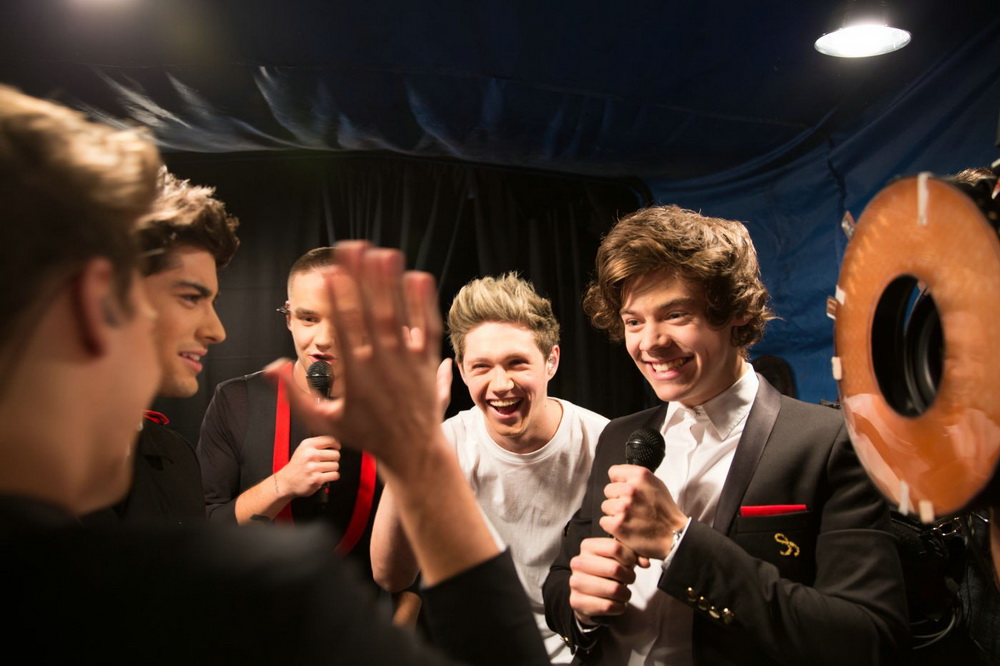 Фильм One Direction: Это мы (2013). Кадр N64389