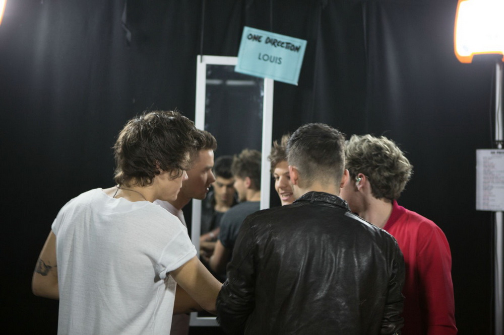 Фильм One Direction: Это мы (2013). Кадр N64390