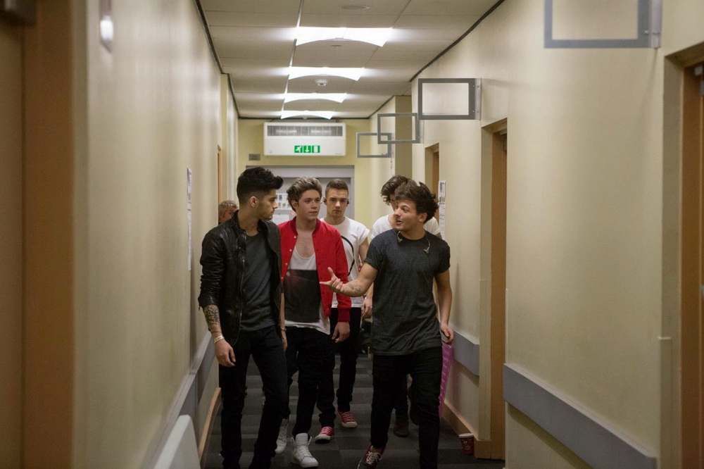 Фильм One Direction: Это мы (2013). Кадр N64391