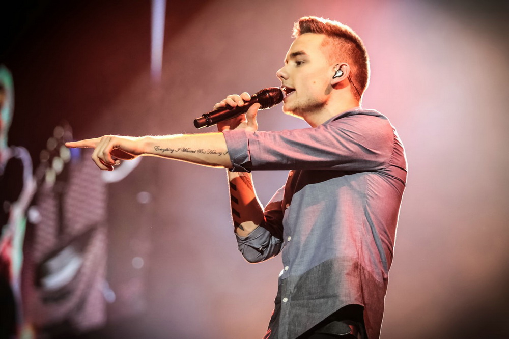 Фильм One Direction: Это мы (2013). Кадр N64394